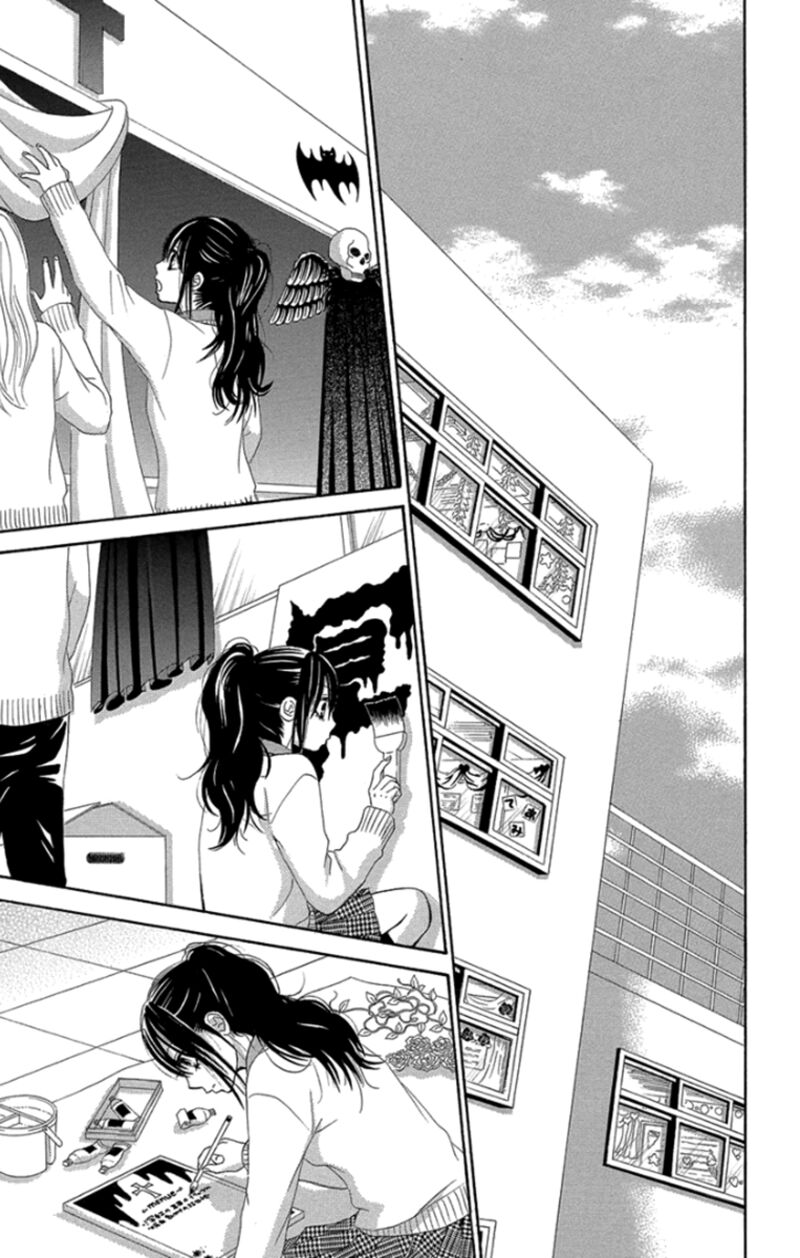 Bokutachi Wa Shitte Shimatta Chapter 56 Page 34