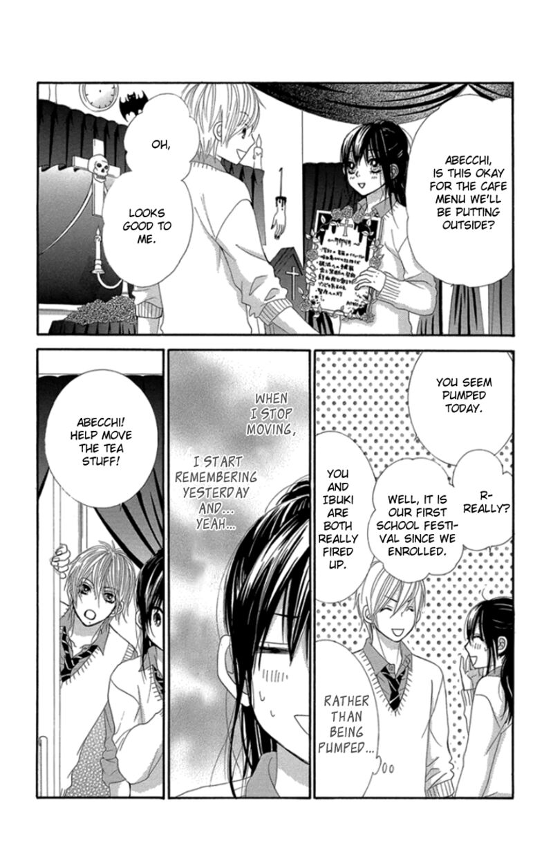 Bokutachi Wa Shitte Shimatta Chapter 56 Page 35