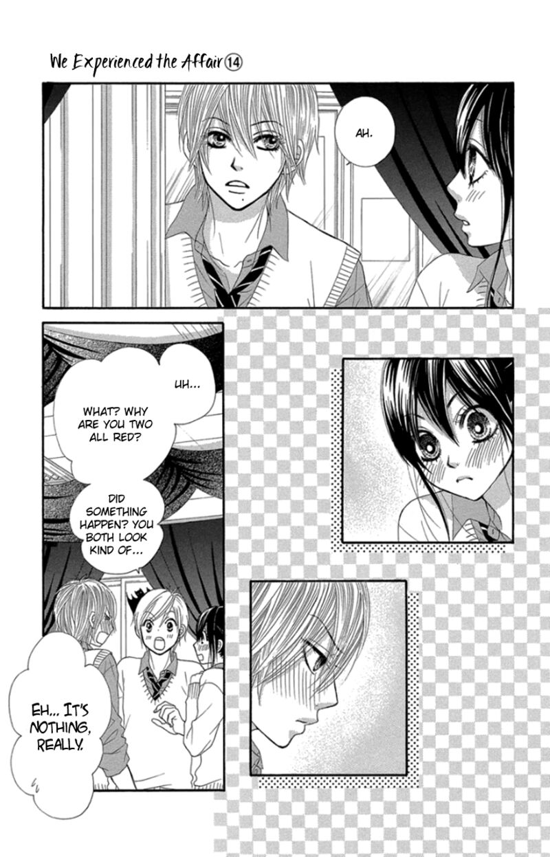 Bokutachi Wa Shitte Shimatta Chapter 56 Page 36