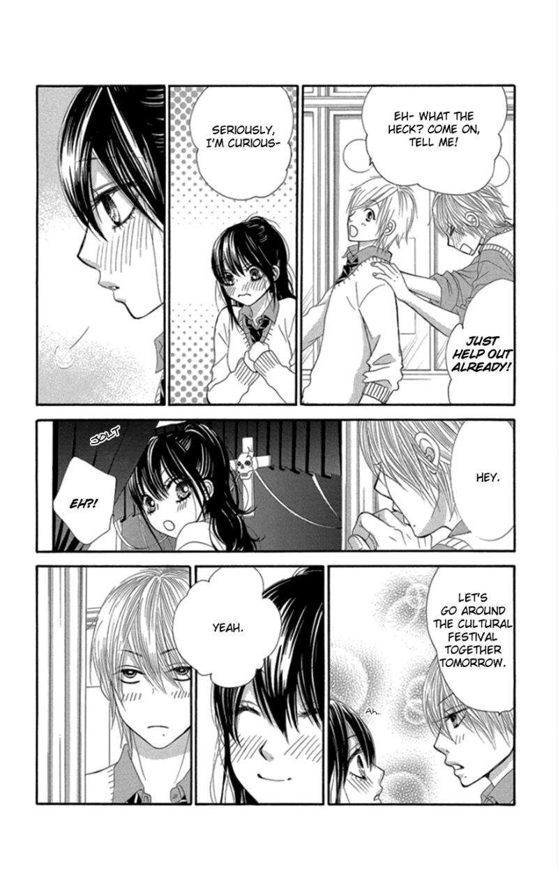 Bokutachi Wa Shitte Shimatta Chapter 56 Page 37