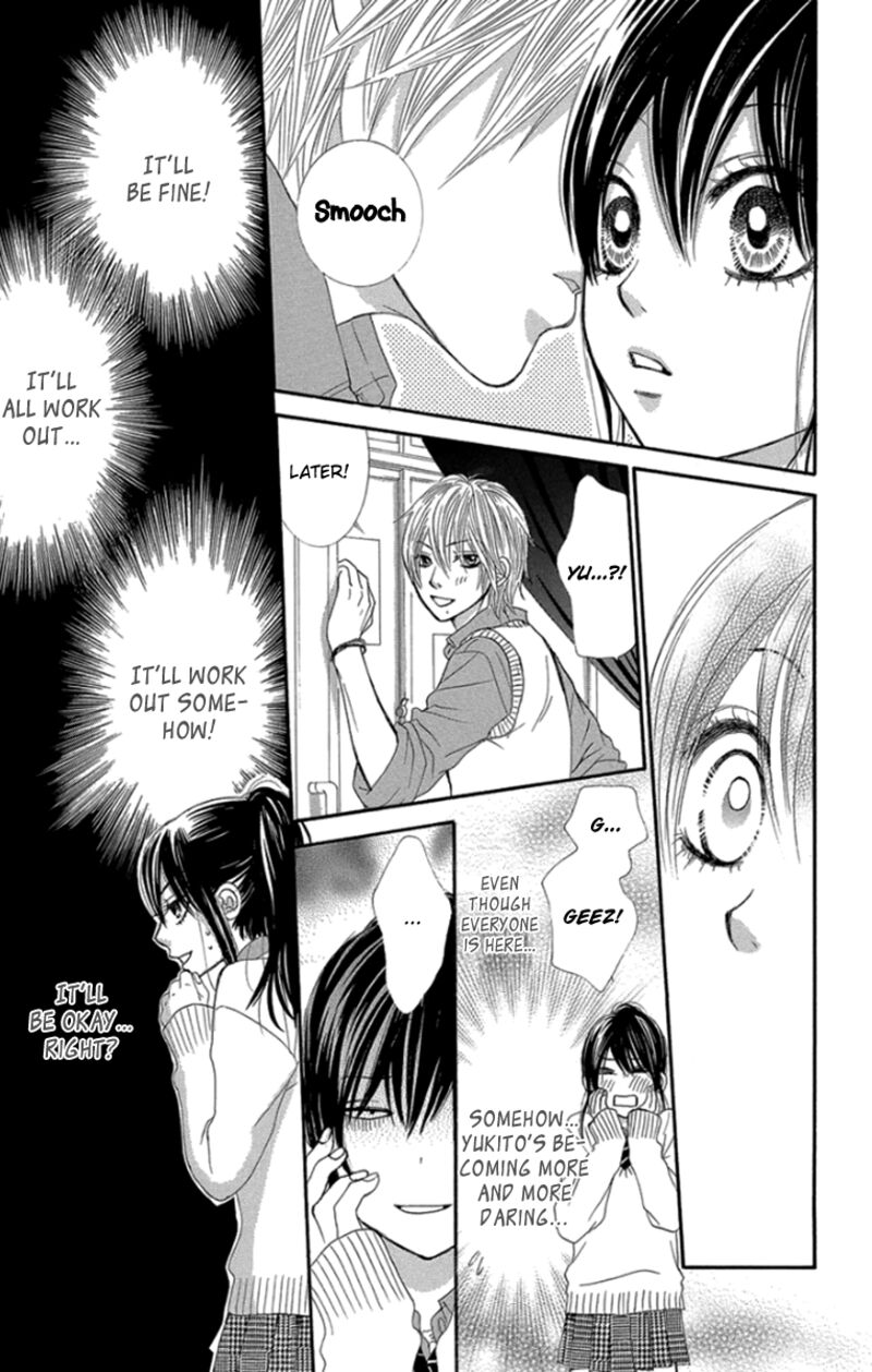 Bokutachi Wa Shitte Shimatta Chapter 56 Page 38