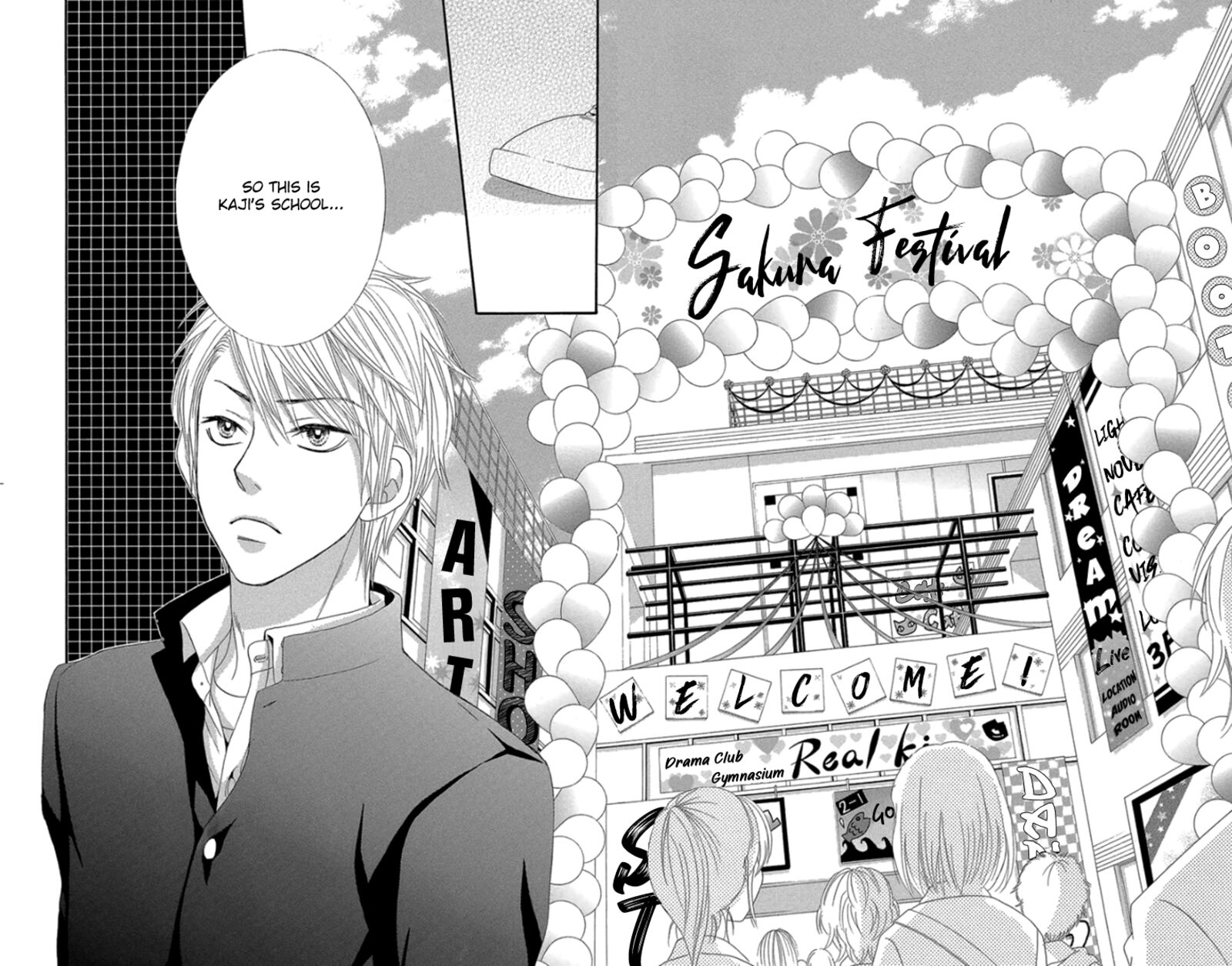 Bokutachi Wa Shitte Shimatta Chapter 56 Page 39