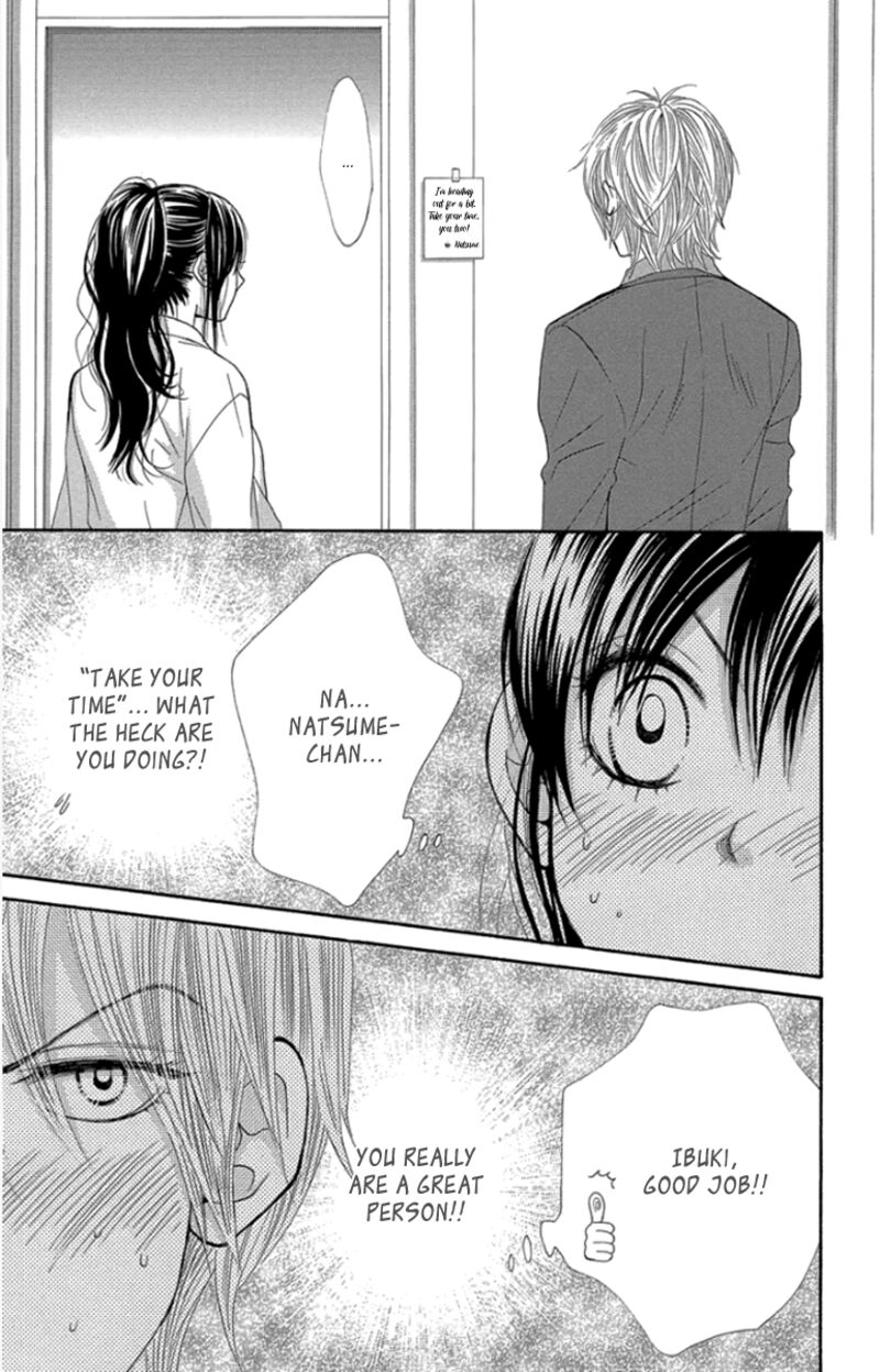 Bokutachi Wa Shitte Shimatta Chapter 56 Page 8