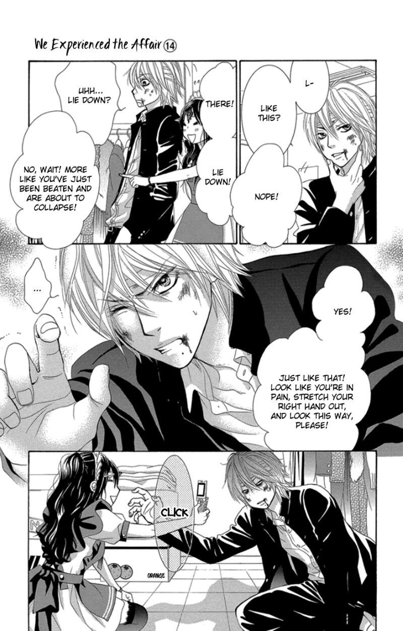 Bokutachi Wa Shitte Shimatta Chapter 57 Page 10