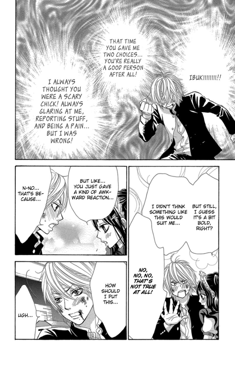 Bokutachi Wa Shitte Shimatta Chapter 57 Page 13