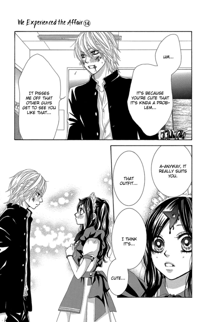 Bokutachi Wa Shitte Shimatta Chapter 57 Page 14