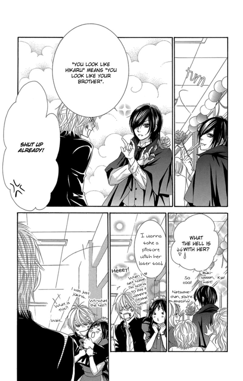 Bokutachi Wa Shitte Shimatta Chapter 57 Page 20