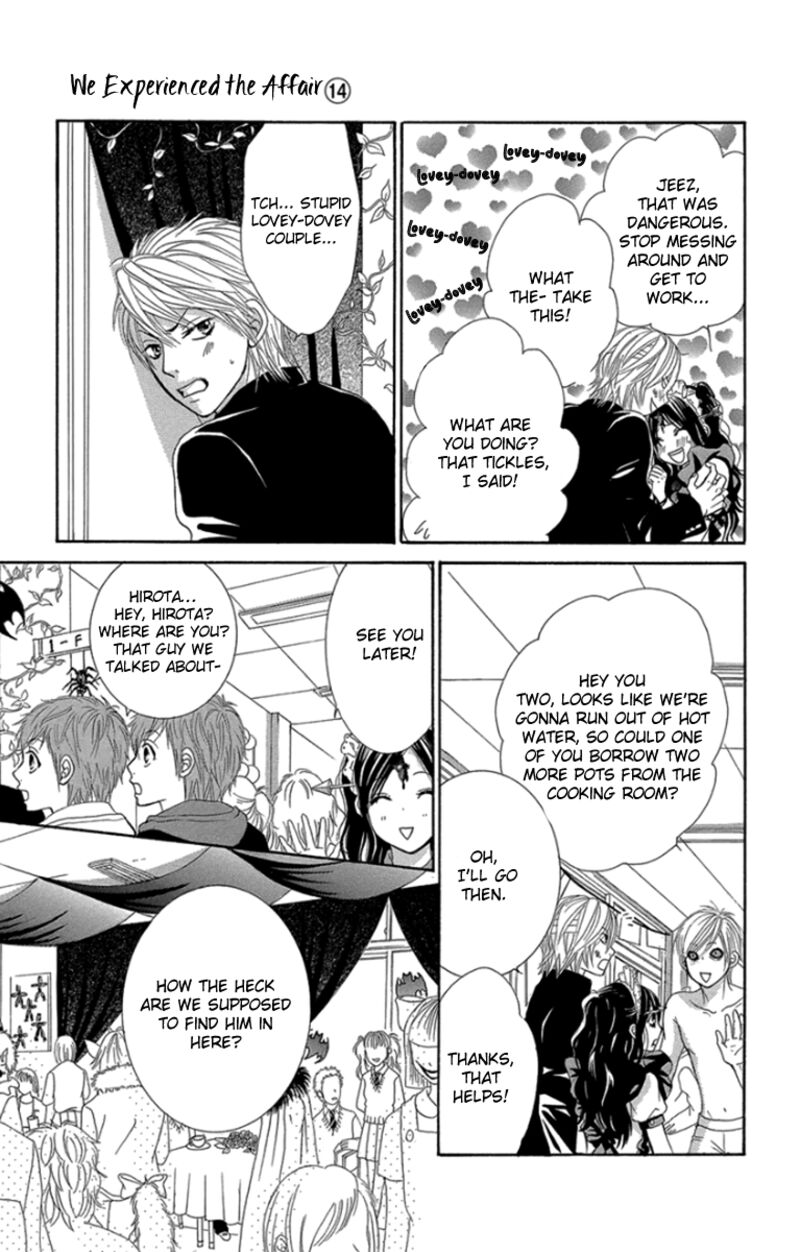Bokutachi Wa Shitte Shimatta Chapter 57 Page 22
