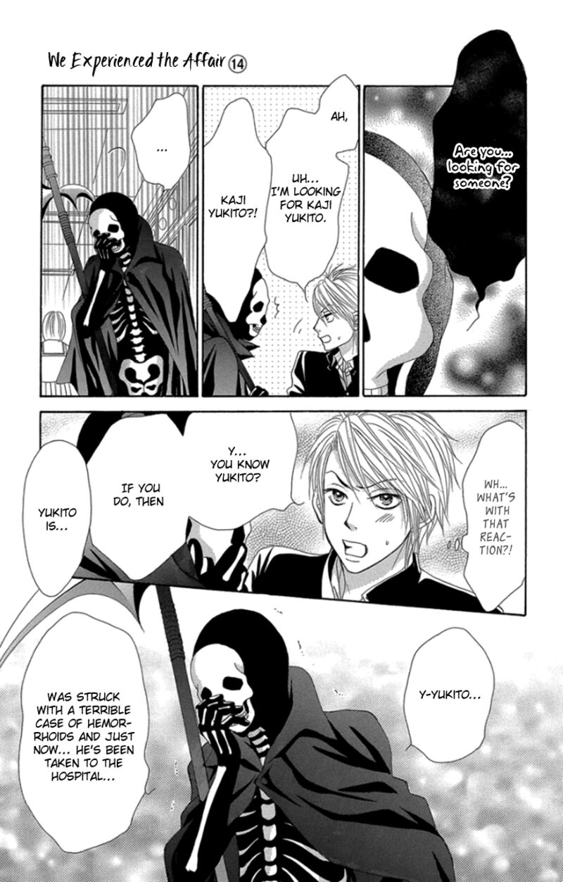 Bokutachi Wa Shitte Shimatta Chapter 57 Page 24
