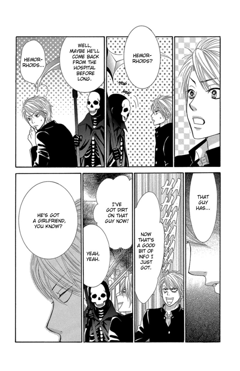 Bokutachi Wa Shitte Shimatta Chapter 57 Page 25