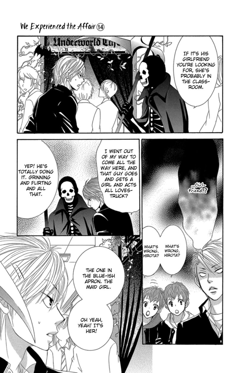 Bokutachi Wa Shitte Shimatta Chapter 57 Page 26