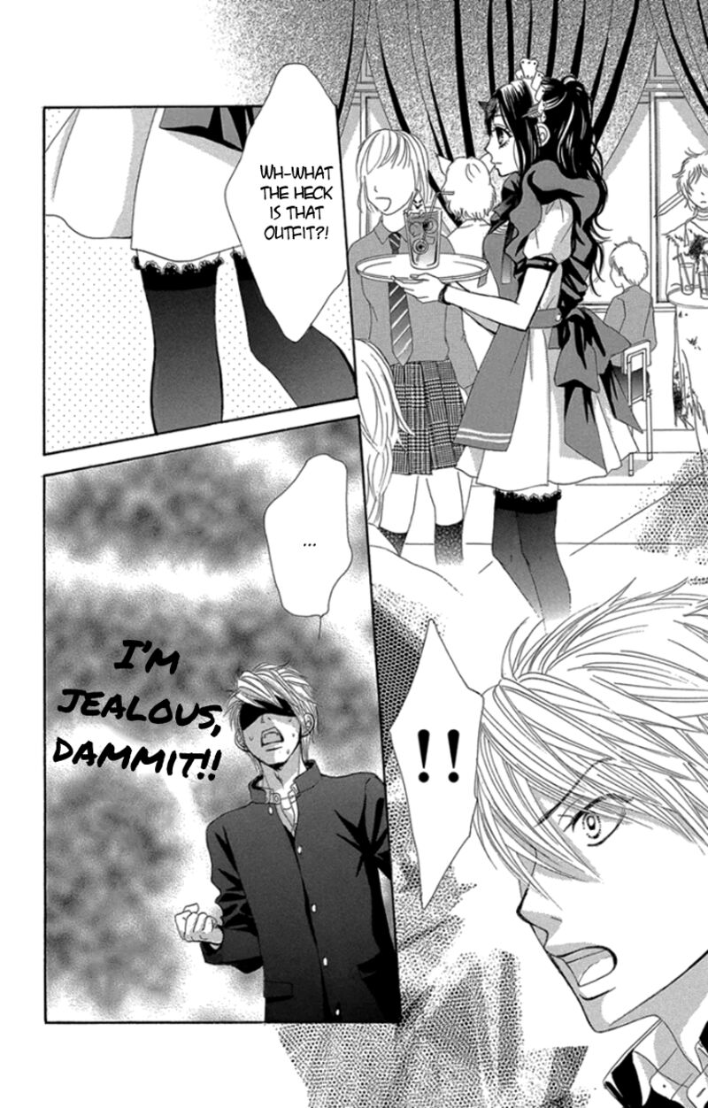 Bokutachi Wa Shitte Shimatta Chapter 57 Page 27