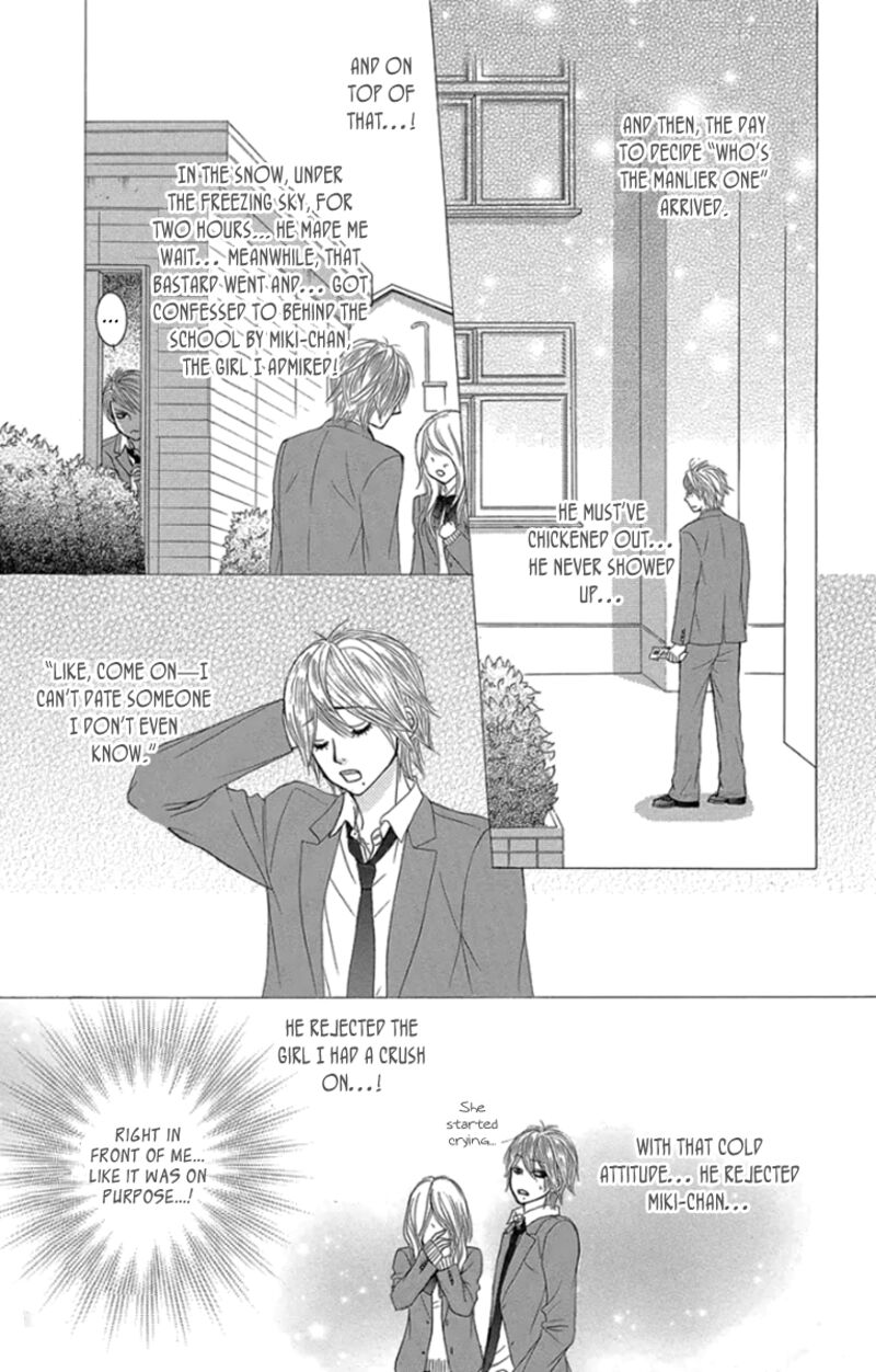 Bokutachi Wa Shitte Shimatta Chapter 57 Page 30