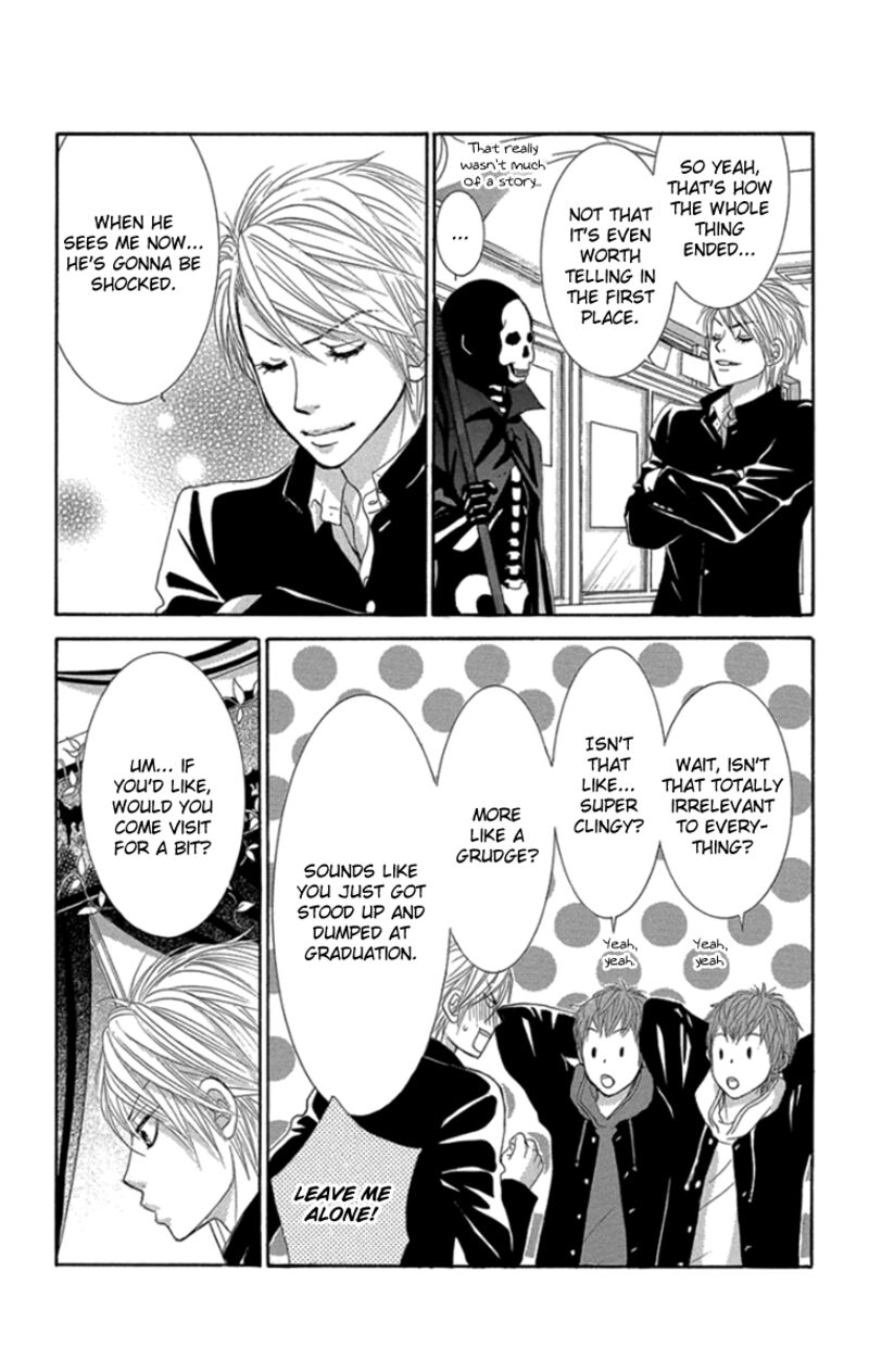 Bokutachi Wa Shitte Shimatta Chapter 57 Page 31