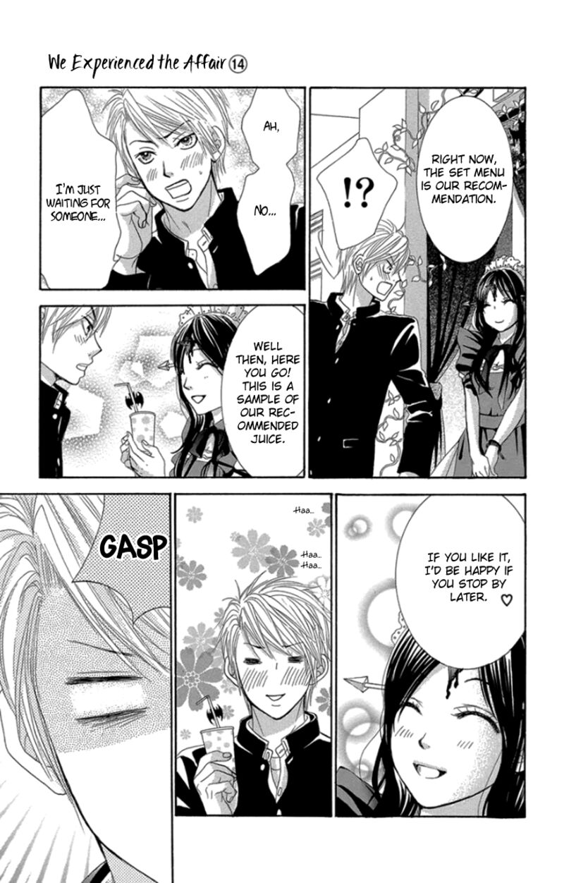 Bokutachi Wa Shitte Shimatta Chapter 57 Page 32
