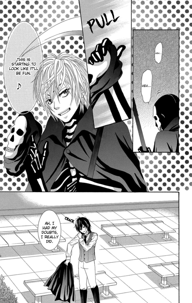 Bokutachi Wa Shitte Shimatta Chapter 57 Page 34