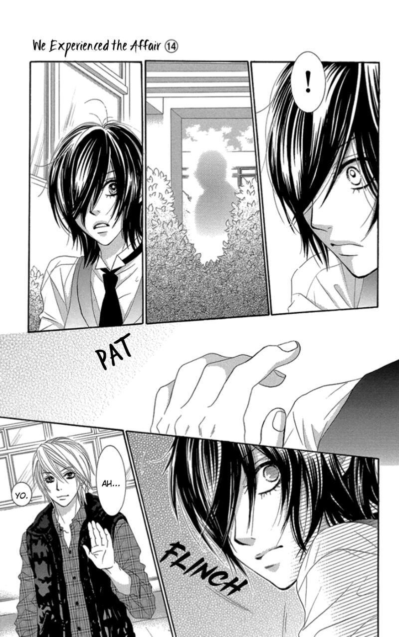 Bokutachi Wa Shitte Shimatta Chapter 57 Page 36