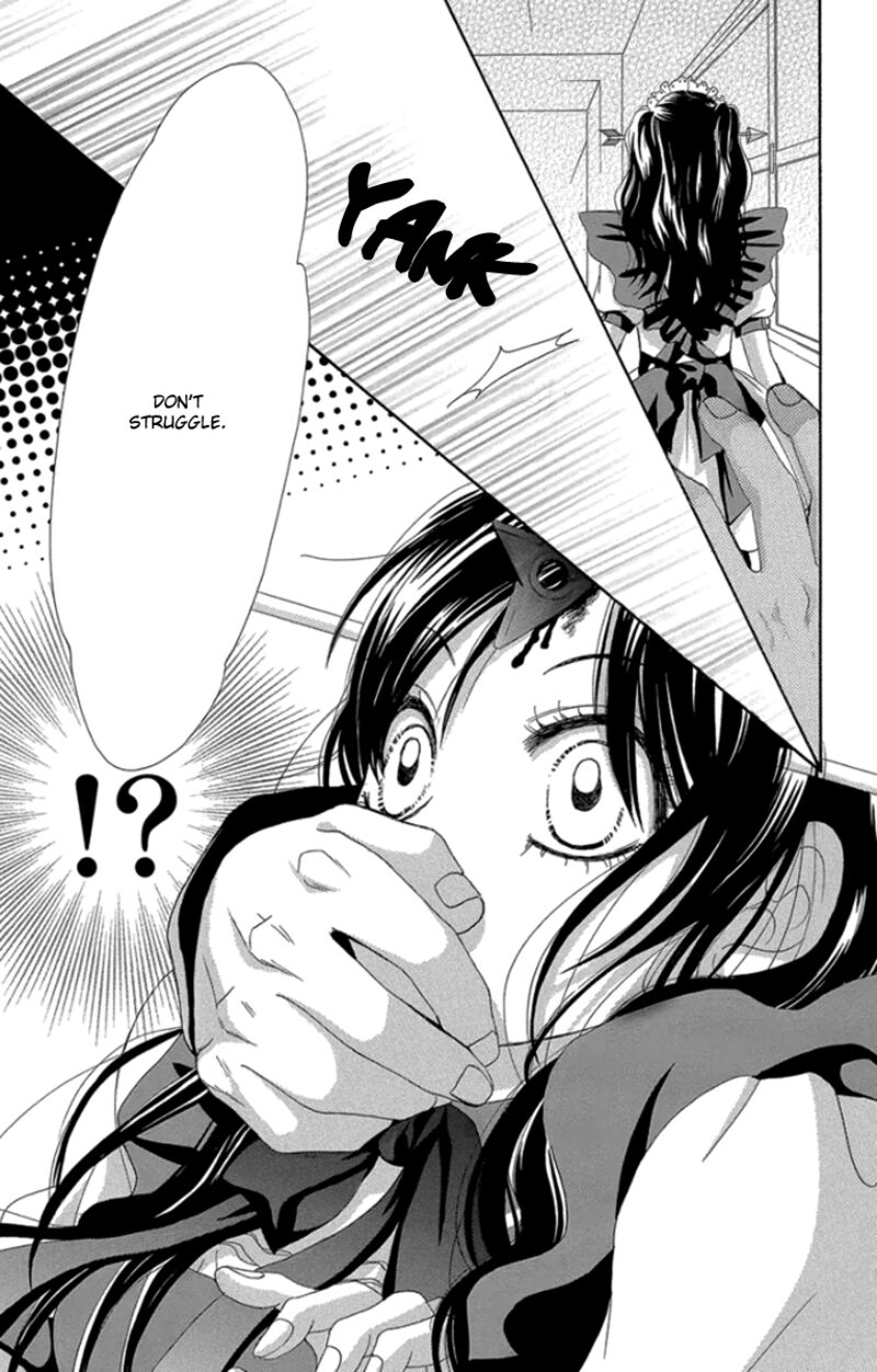 Bokutachi Wa Shitte Shimatta Chapter 57 Page 38