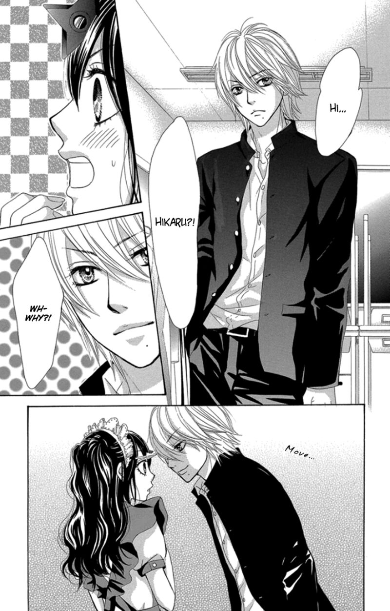 Bokutachi Wa Shitte Shimatta Chapter 57 Page 6