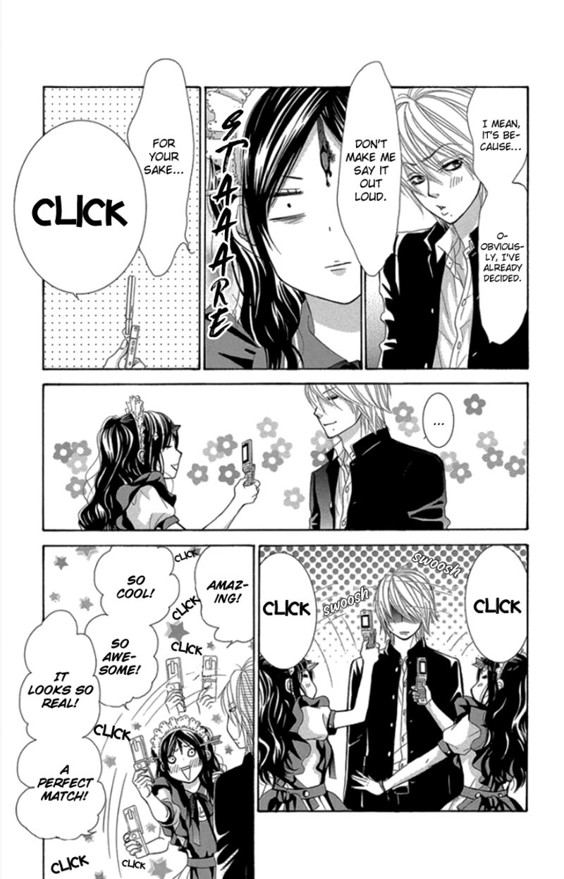 Bokutachi Wa Shitte Shimatta Chapter 57 Page 8