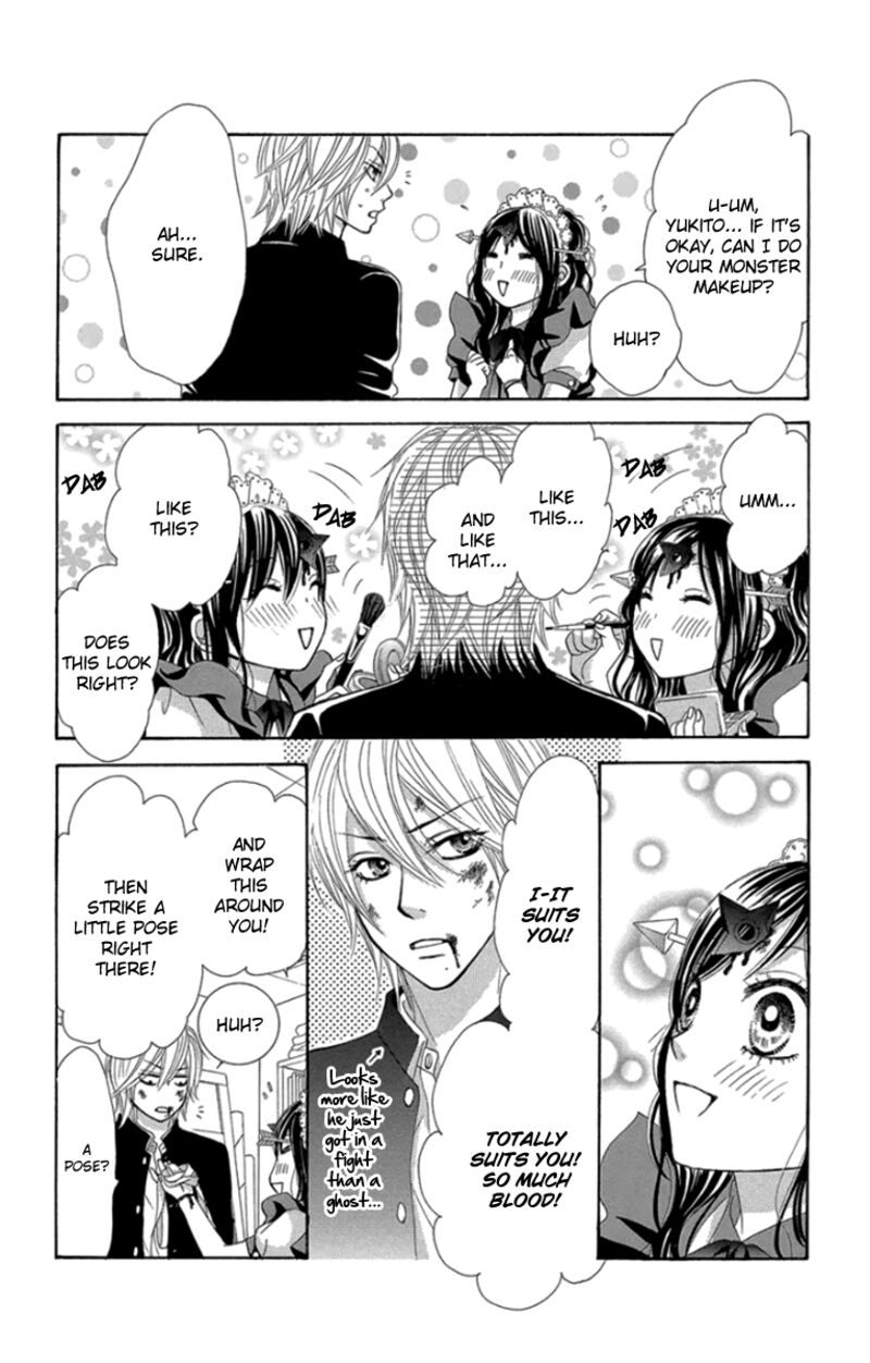 Bokutachi Wa Shitte Shimatta Chapter 57 Page 9