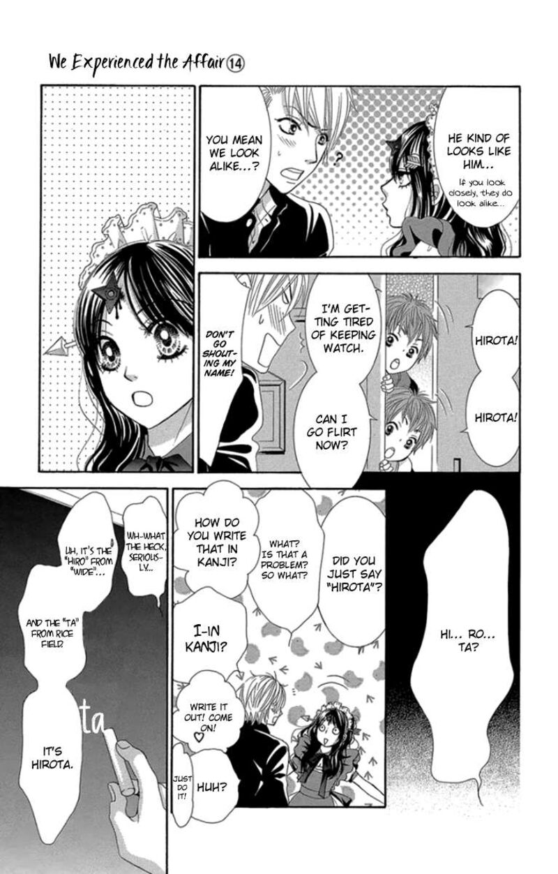Bokutachi Wa Shitte Shimatta Chapter 58 Page 10