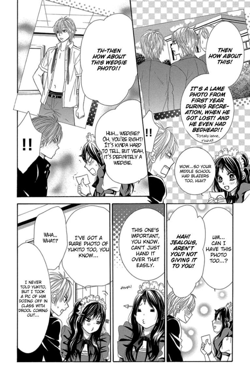 Bokutachi Wa Shitte Shimatta Chapter 58 Page 15