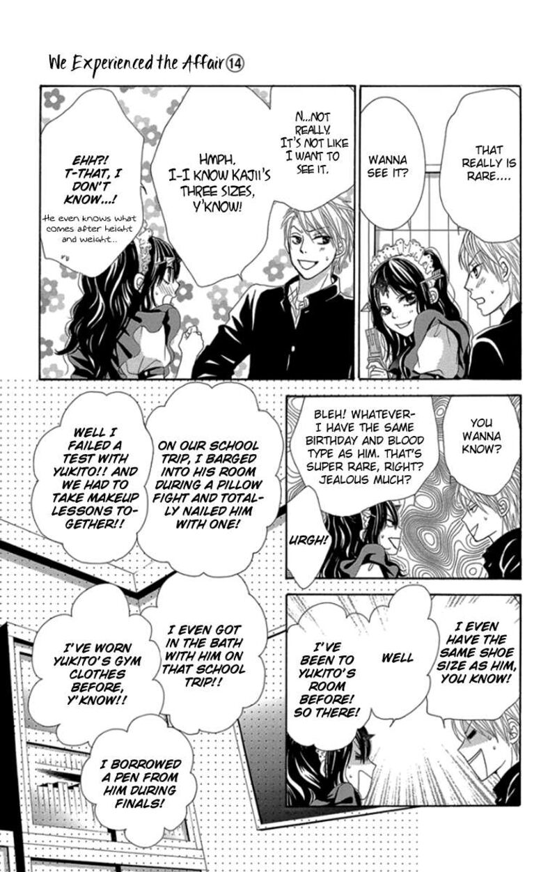 Bokutachi Wa Shitte Shimatta Chapter 58 Page 16