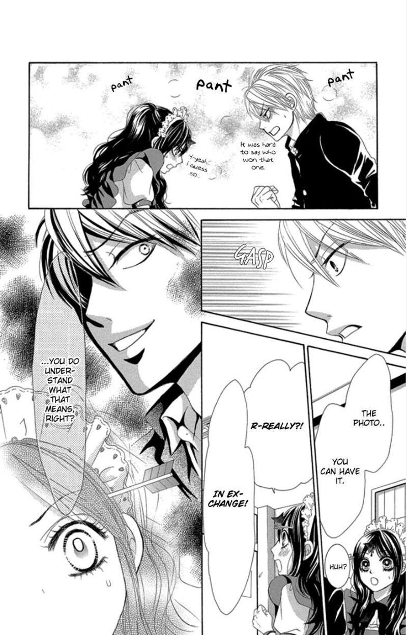 Bokutachi Wa Shitte Shimatta Chapter 58 Page 17