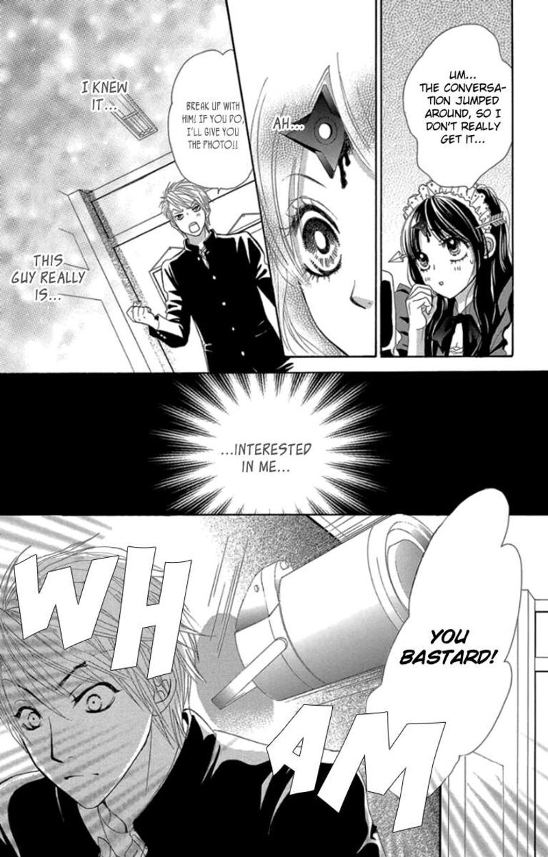 Bokutachi Wa Shitte Shimatta Chapter 58 Page 20