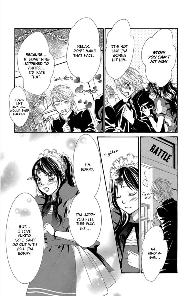 Bokutachi Wa Shitte Shimatta Chapter 58 Page 24