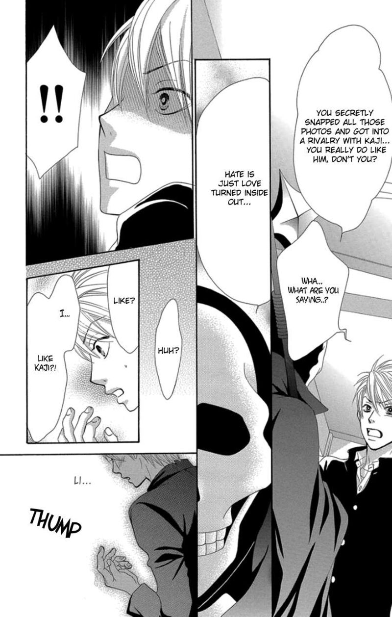 Bokutachi Wa Shitte Shimatta Chapter 58 Page 27