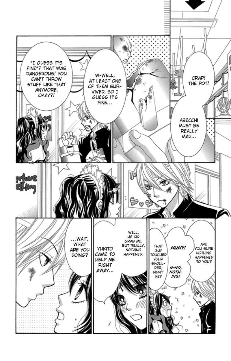 Bokutachi Wa Shitte Shimatta Chapter 58 Page 33