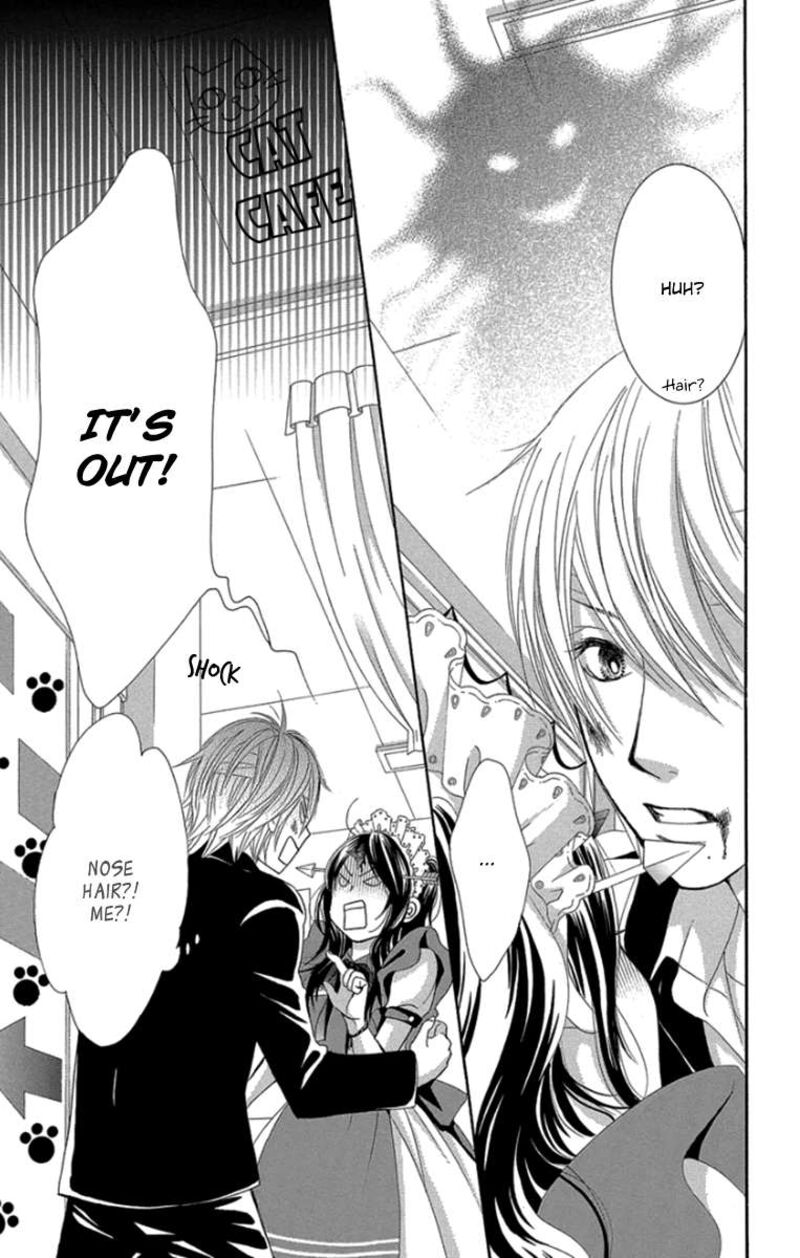 Bokutachi Wa Shitte Shimatta Chapter 58 Page 36