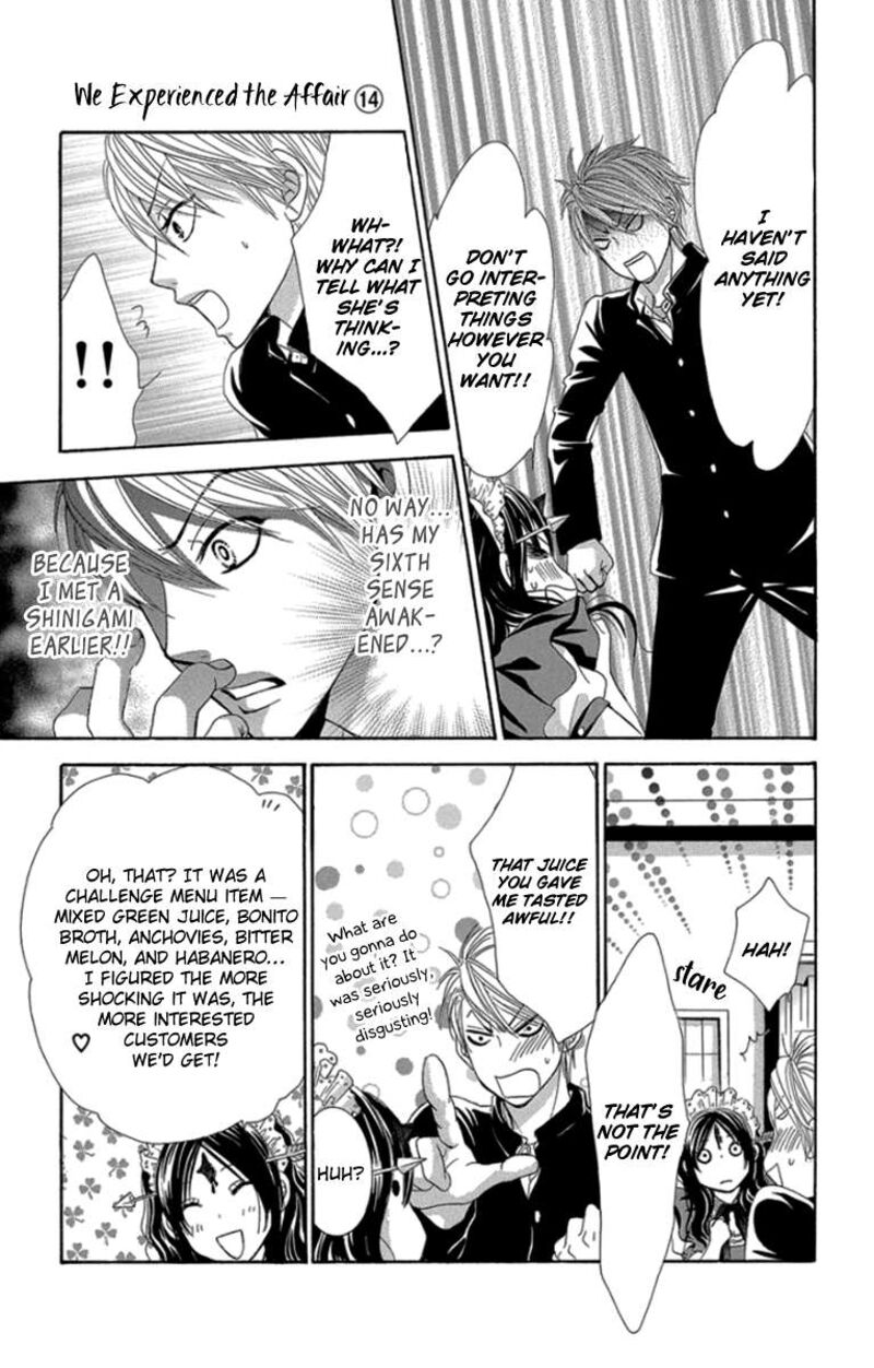 Bokutachi Wa Shitte Shimatta Chapter 58 Page 8