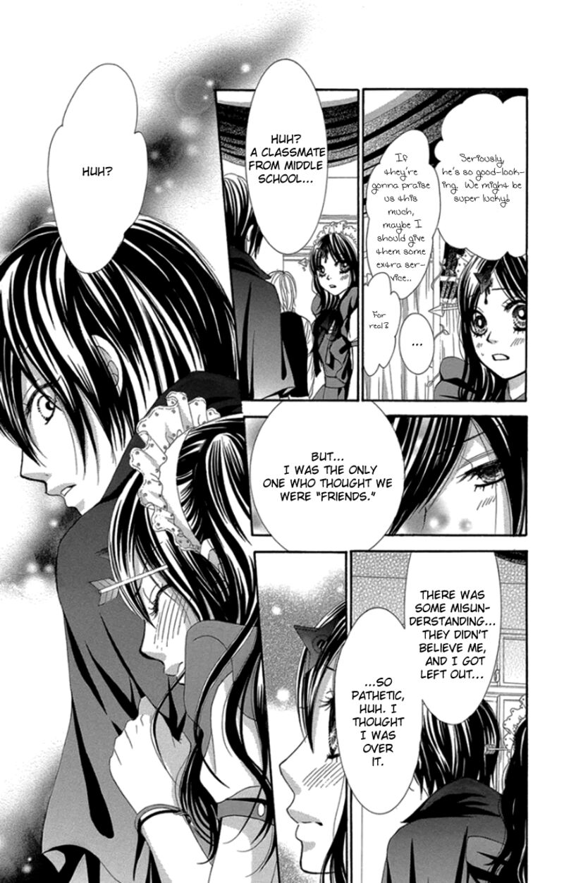 Bokutachi Wa Shitte Shimatta Chapter 59 Page 14