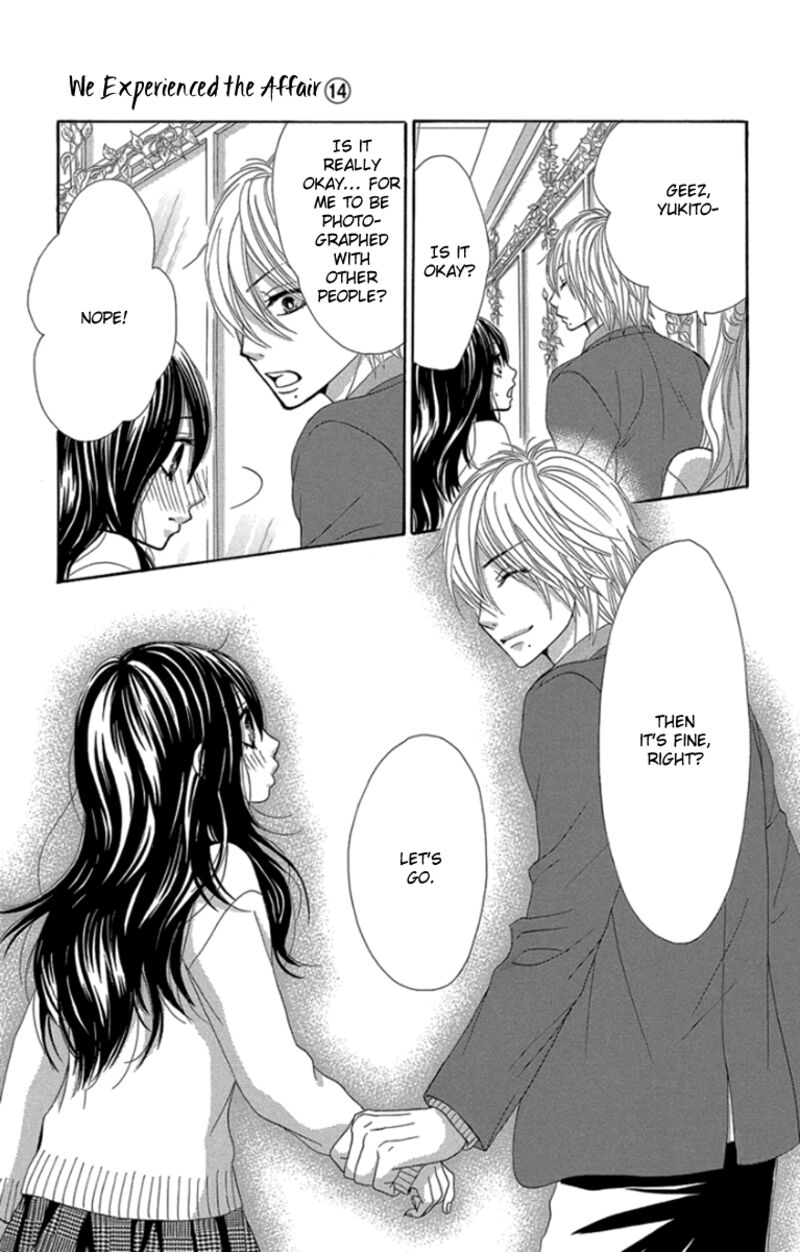 Bokutachi Wa Shitte Shimatta Chapter 59 Page 22