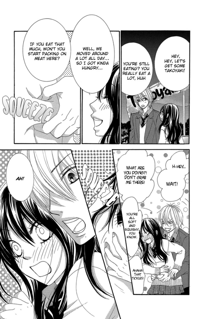 Bokutachi Wa Shitte Shimatta Chapter 59 Page 24
