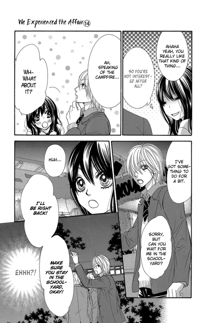 Bokutachi Wa Shitte Shimatta Chapter 59 Page 28