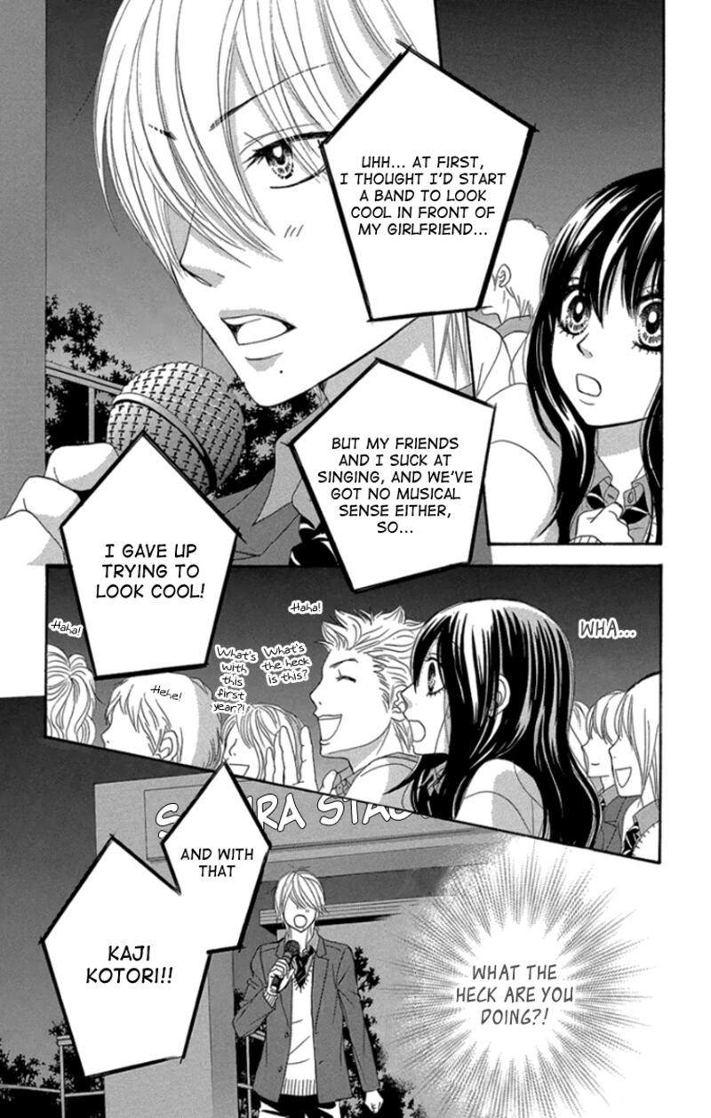 Bokutachi Wa Shitte Shimatta Chapter 59 Page 31