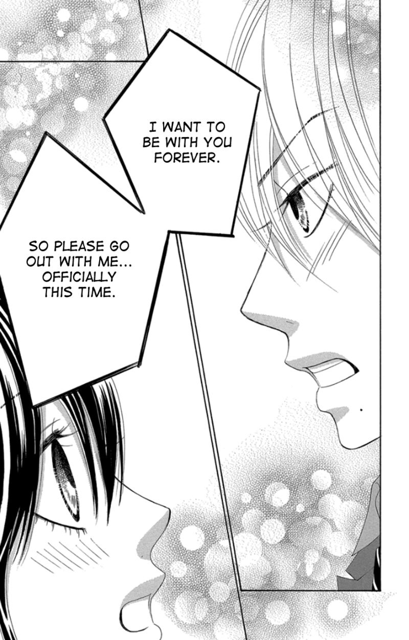 Bokutachi Wa Shitte Shimatta Chapter 59 Page 34