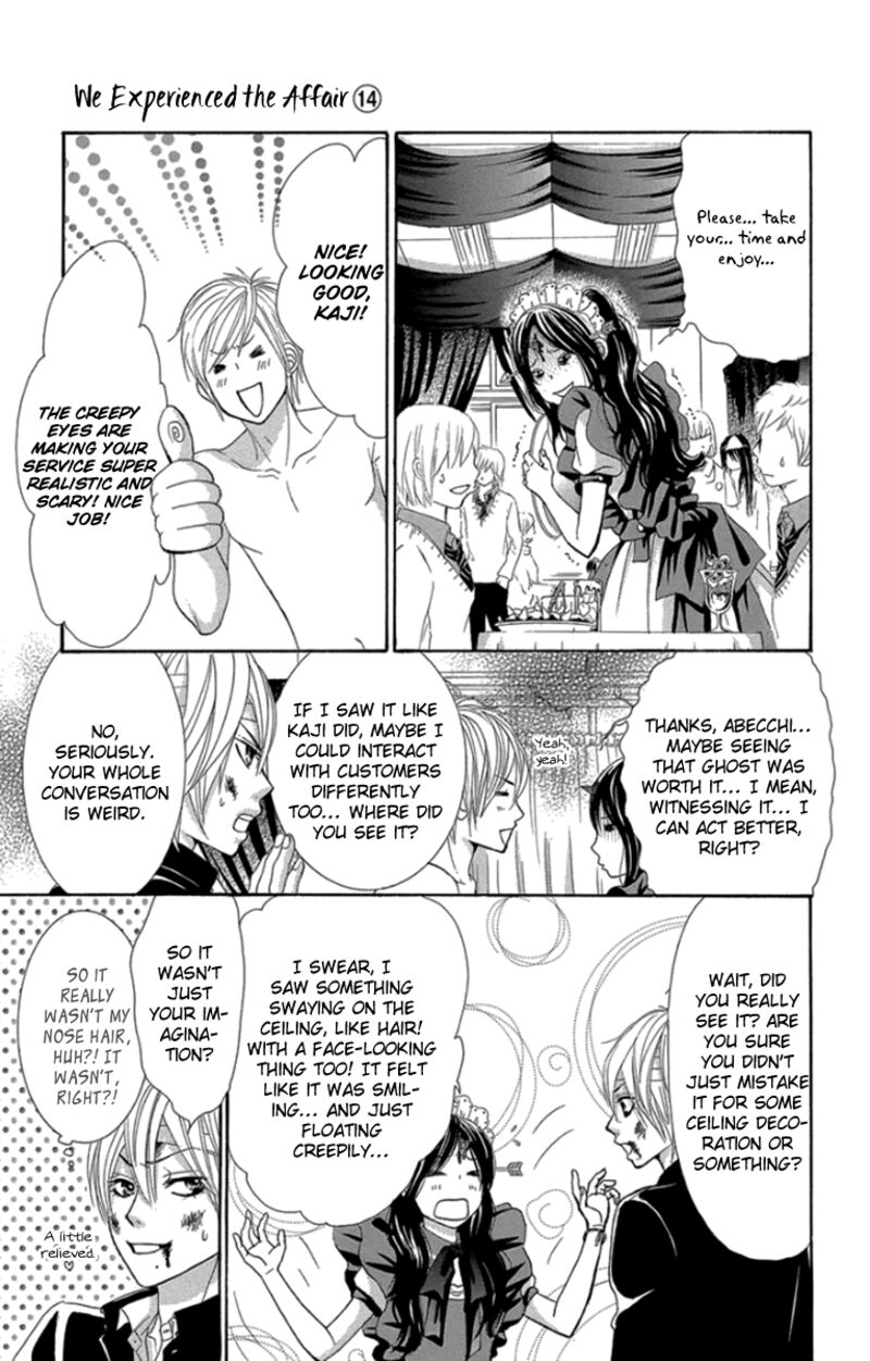 Bokutachi Wa Shitte Shimatta Chapter 59 Page 4