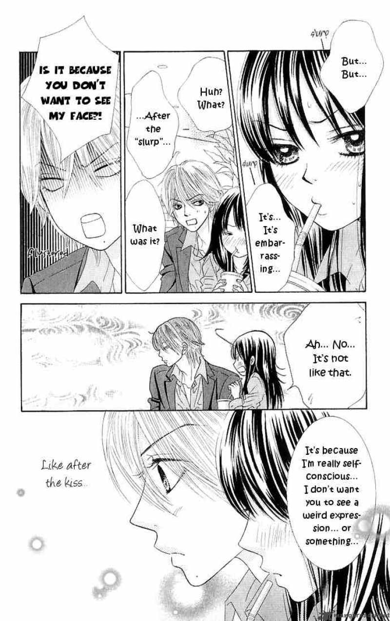 Bokutachi Wa Shitte Shimatta Chapter 6 Page 10