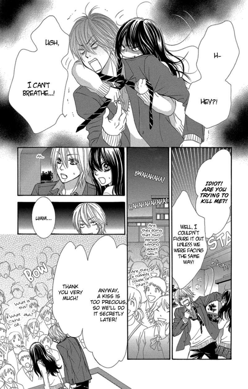 Bokutachi Wa Shitte Shimatta Chapter 60 Page 16