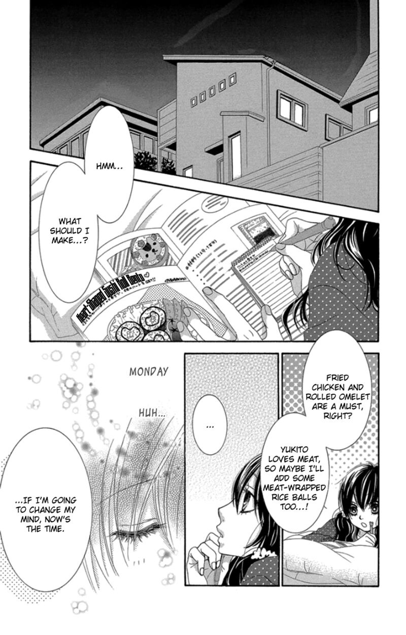 Bokutachi Wa Shitte Shimatta Chapter 60 Page 22
