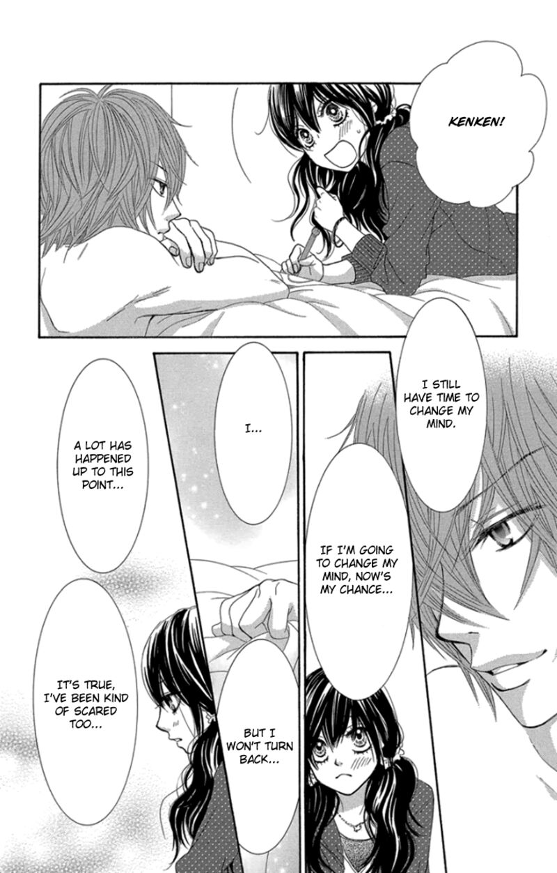 Bokutachi Wa Shitte Shimatta Chapter 60 Page 23