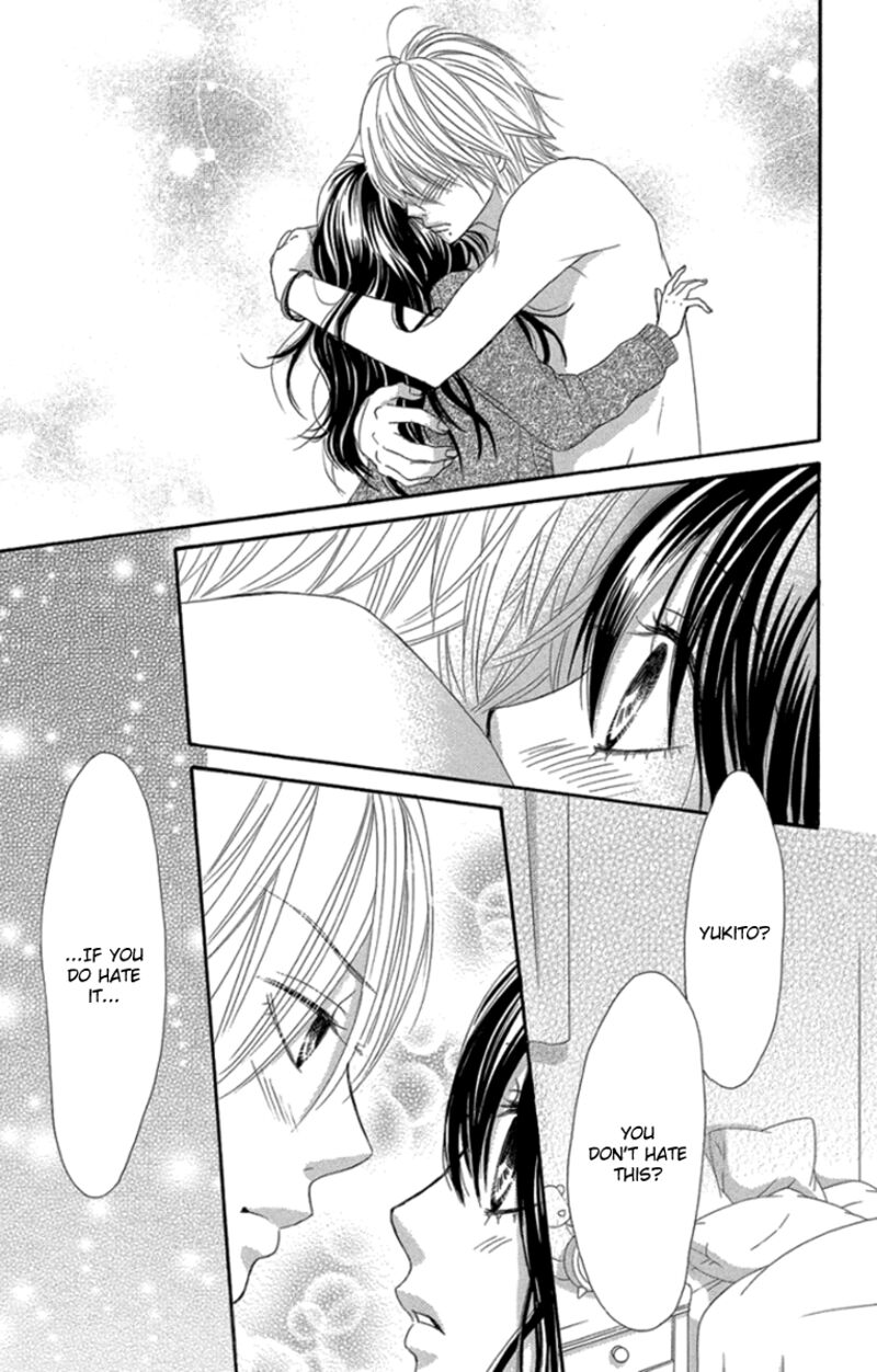 Bokutachi Wa Shitte Shimatta Chapter 60 Page 32