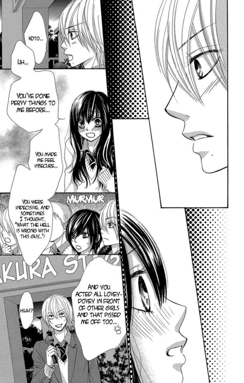 Bokutachi Wa Shitte Shimatta Chapter 60 Page 8