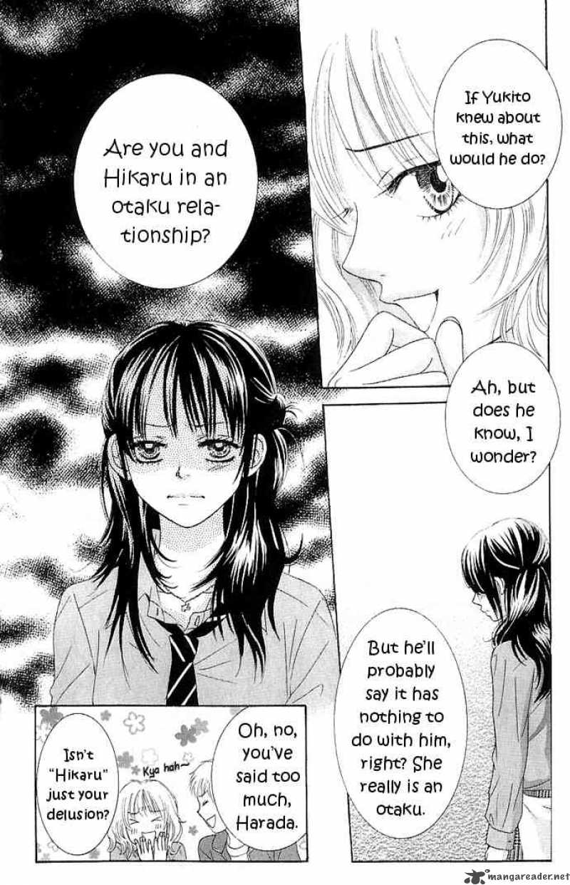 Bokutachi Wa Shitte Shimatta Chapter 7 Page 24