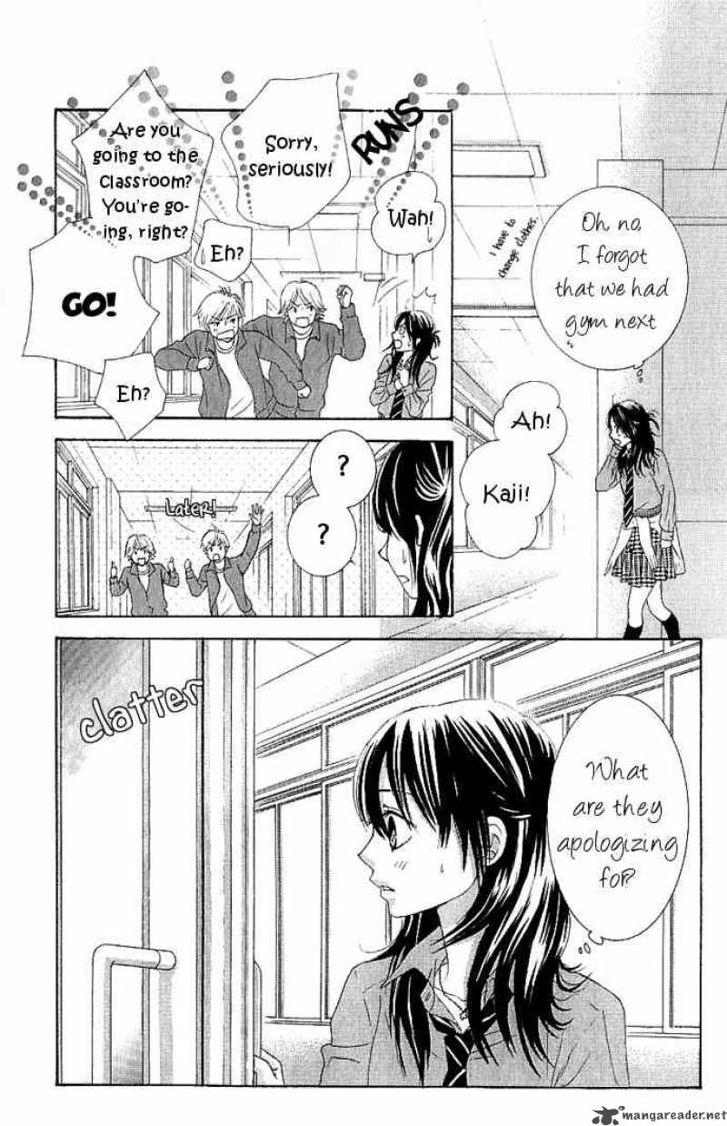 Bokutachi Wa Shitte Shimatta Chapter 7 Page 31